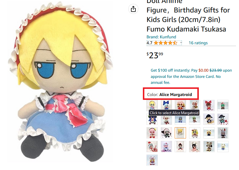 Alice Margatroid